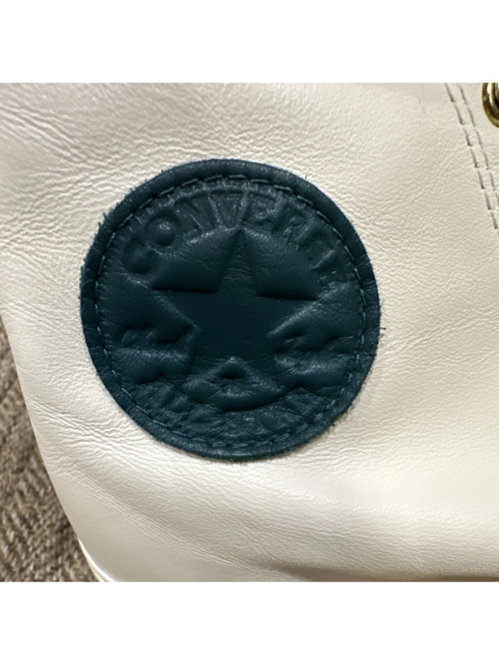 Converse Chuck70 Bosey High "By You" Custom– Water-Repellent Leather – Men’s 12 - Picture 3 of 5